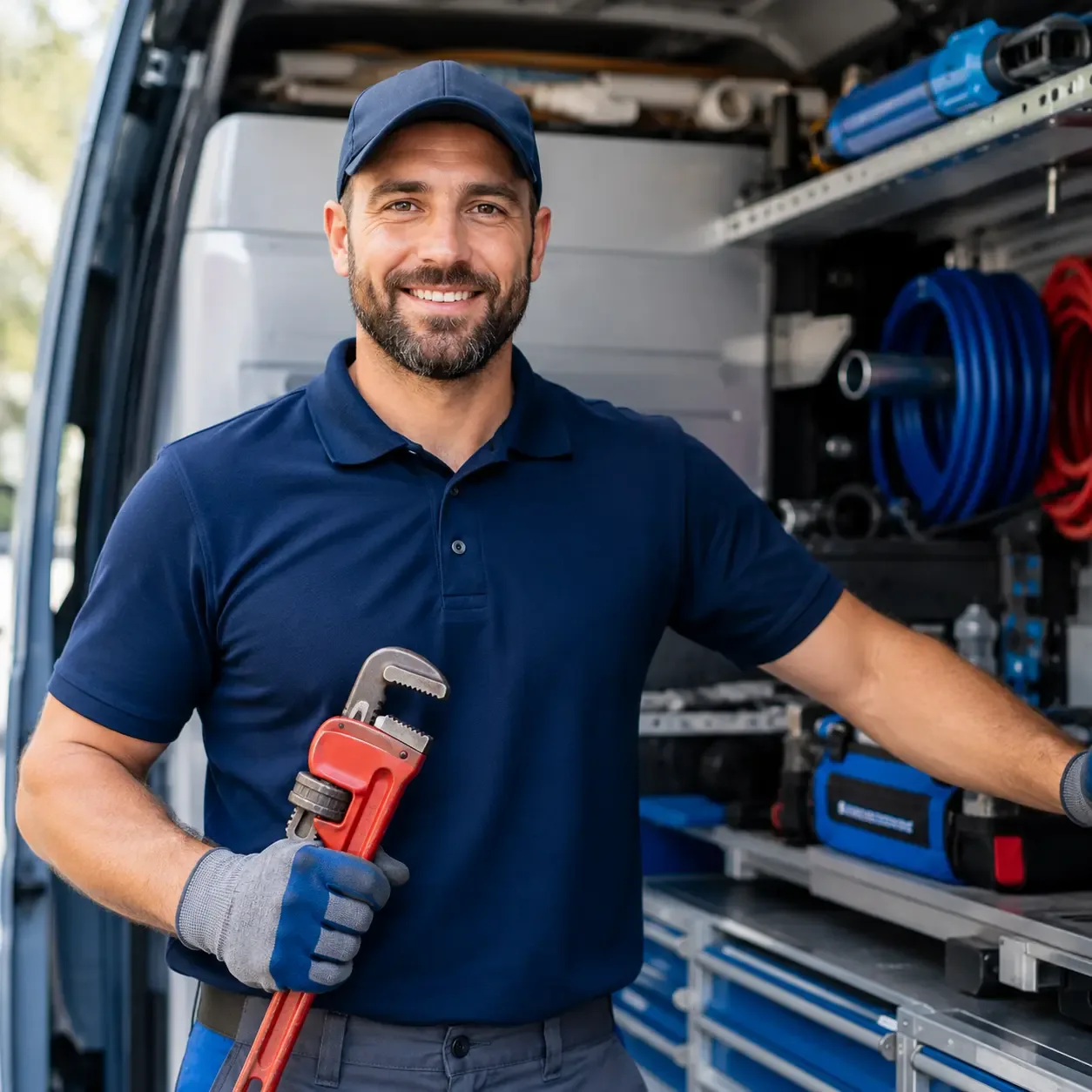 Local emergency plumbing professionals in Marietta, MS