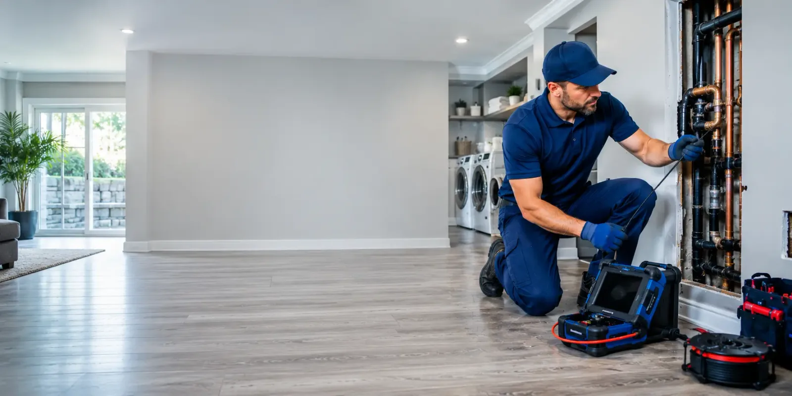 Emergency plumbing questions in Marietta, MS